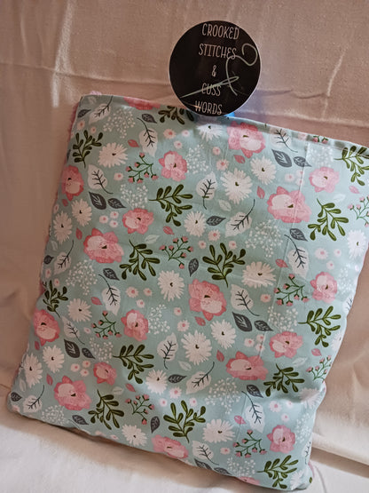 Delicate Flower Planket
