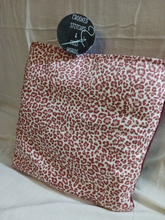 Pink Cheetah Planket