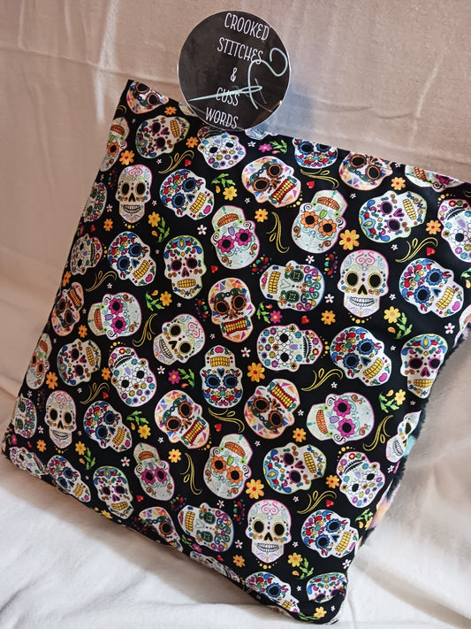 Dia De Los Muertos Planket