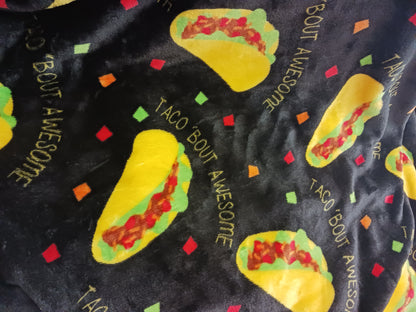 Taco 'Bout Cozy Planket
