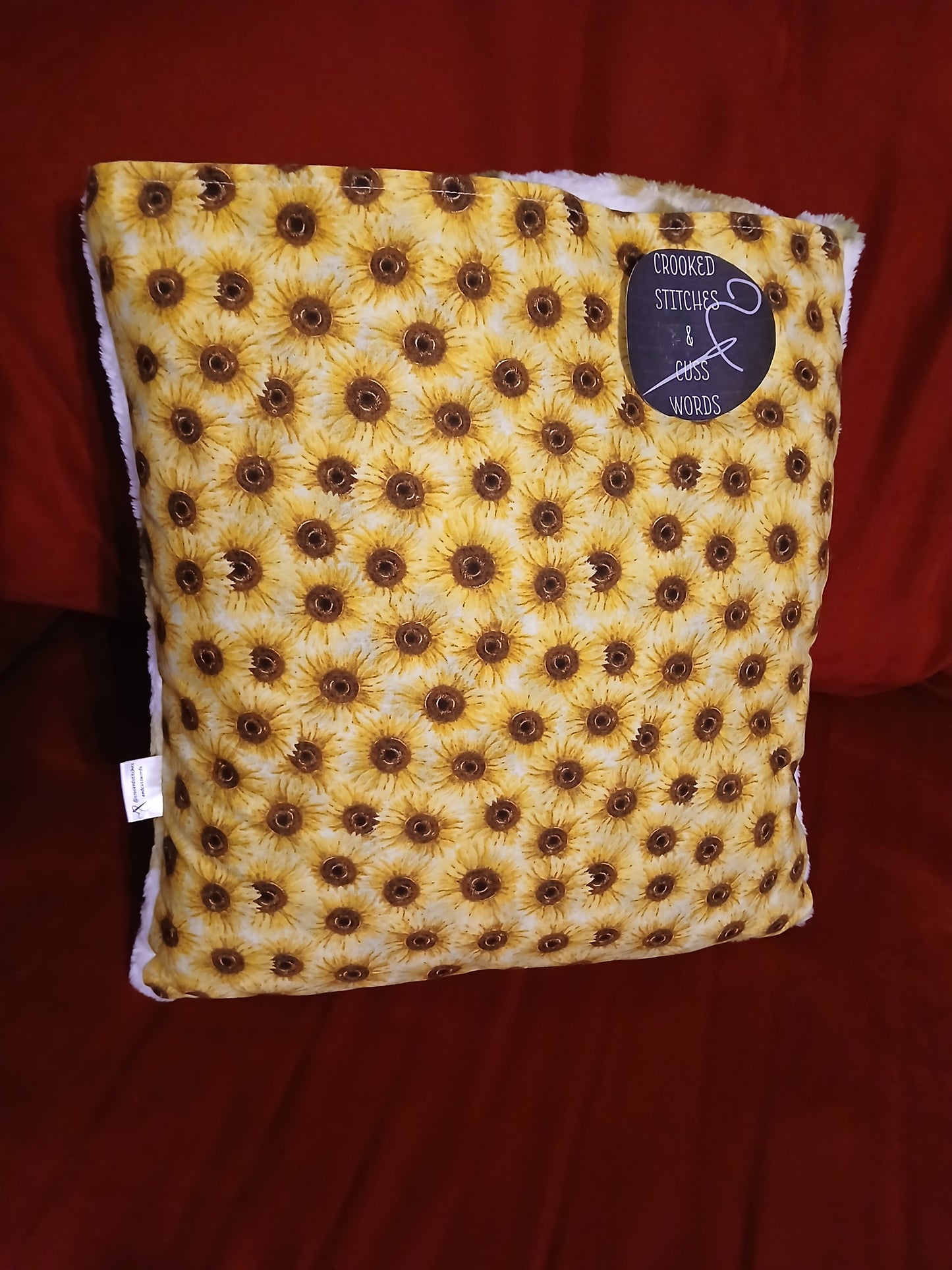Sunflower Power Planket