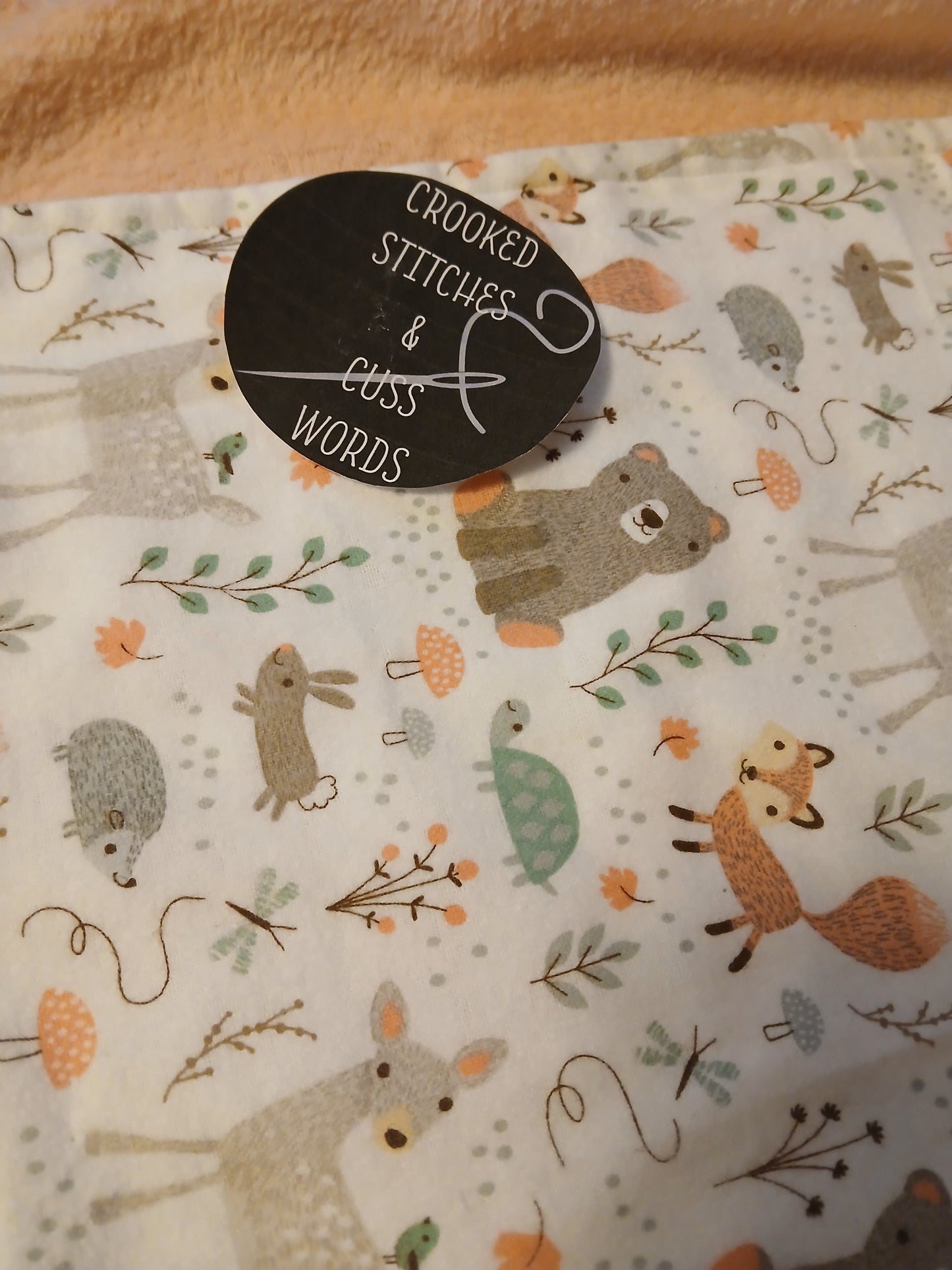 Forest Friends Planket