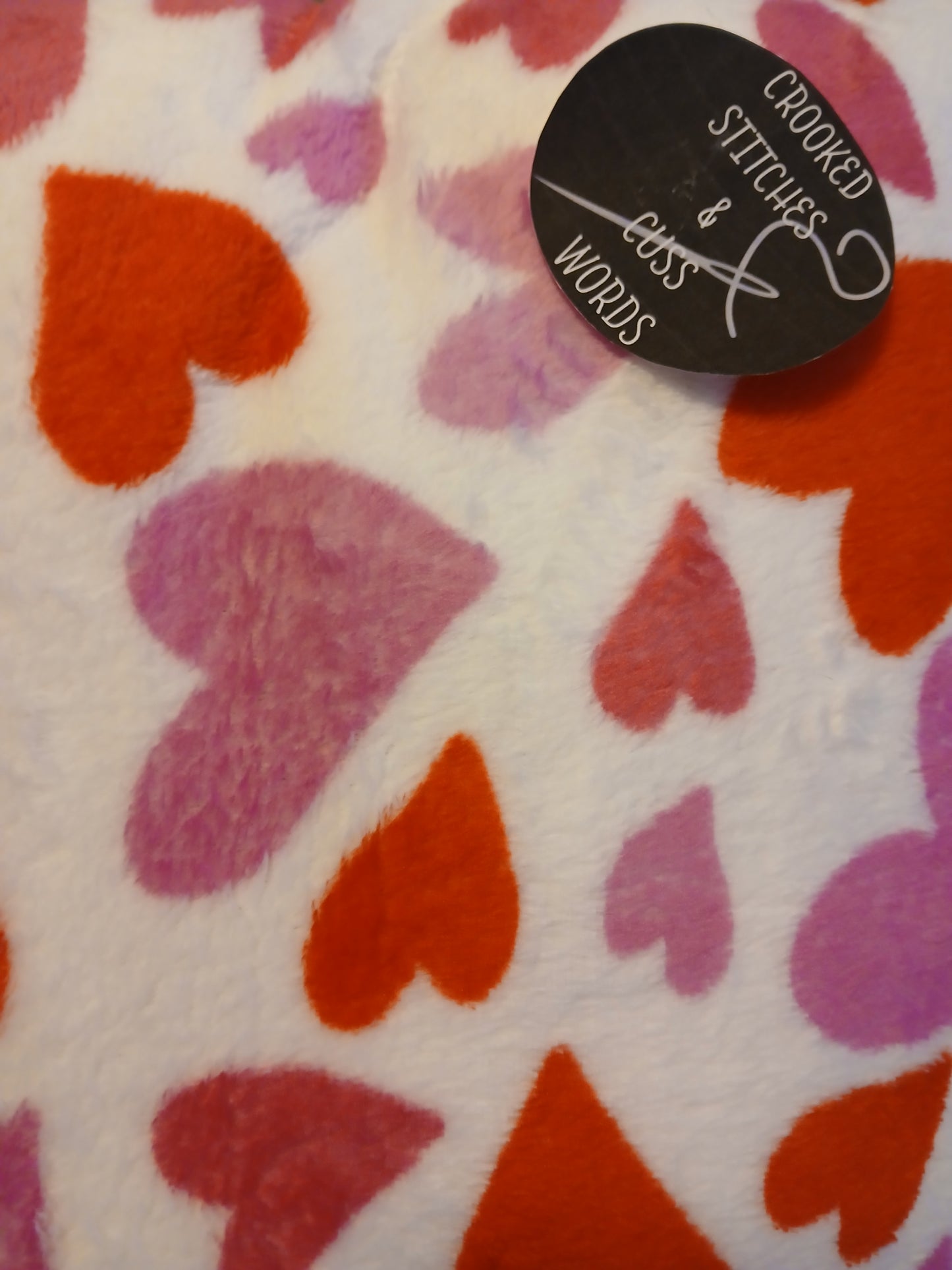 Vintage Valentine Planket