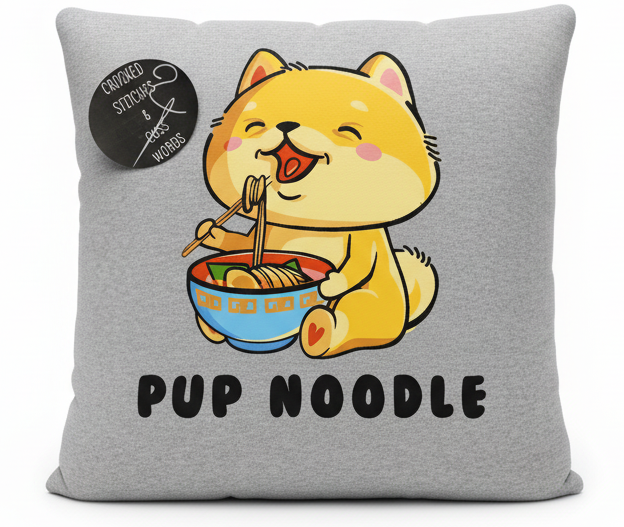 Noodle Love Planket