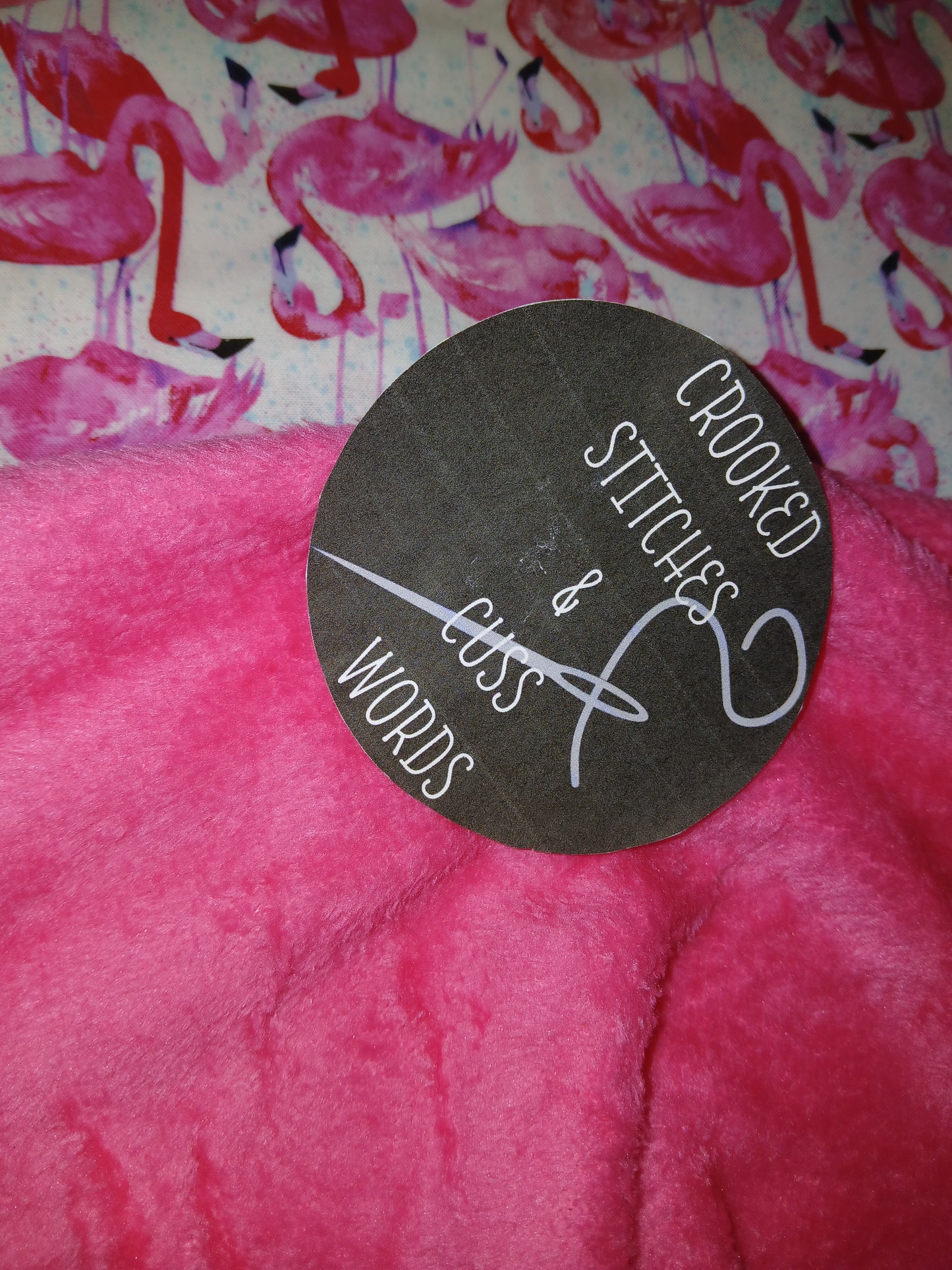 Flamingo Flair Planket