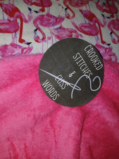 Flamingo Flair Planket