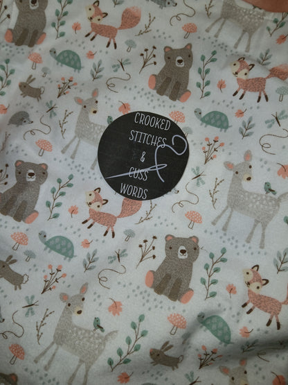 Forest Friends Planket