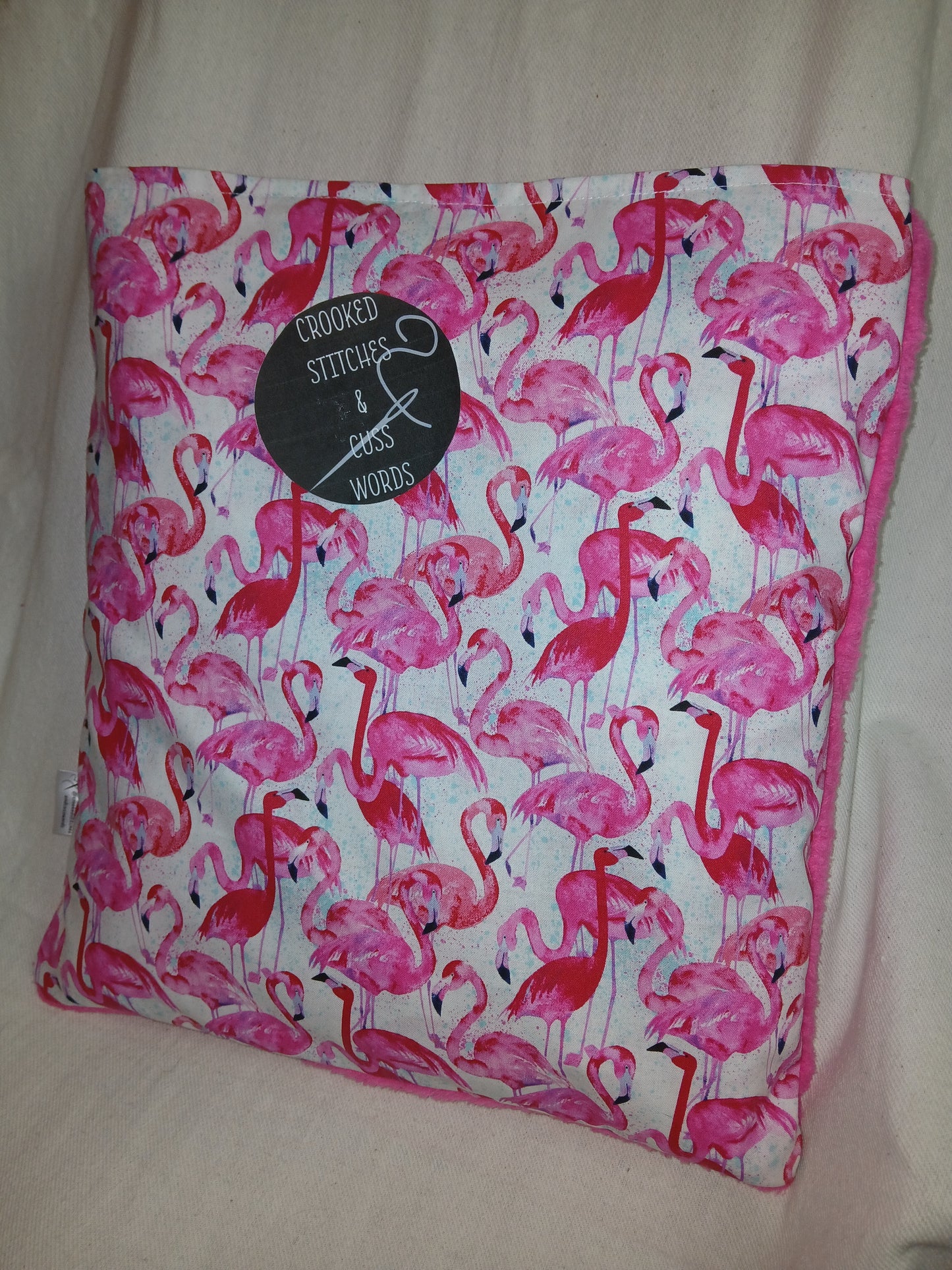 Flamingo Flair Planket