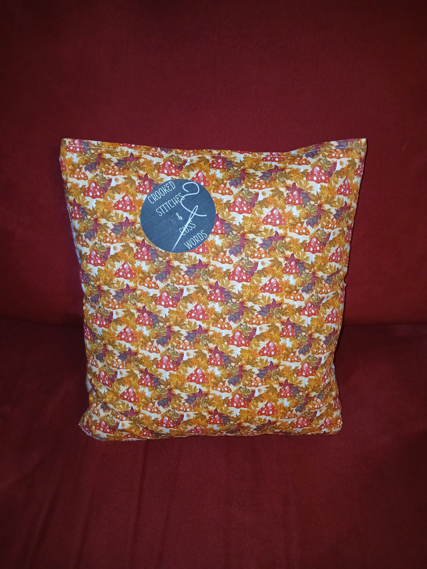 *Bonus* A Fungi to Cuddle Planket